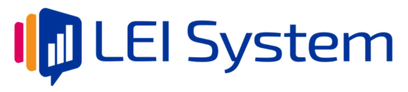240528 LEI System logo 575×130 This image shows the logo of LEI System, a trusted and official LEI registration agent.